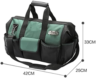 Водоотпорни торби со алатки FZZDP торби со голем капацитет за торби за складирање на алатки
