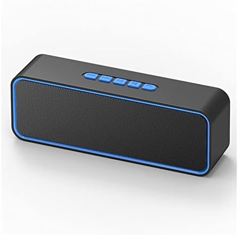 Звучни шипки безжичен звучник на отворено Bluetooth HD Subvoofer Mini Audio Bluetooth звучник