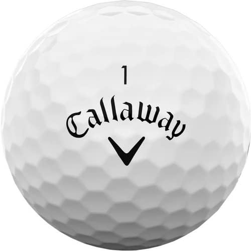 Callaway 2023 Supersoft персонализирани топки за голф