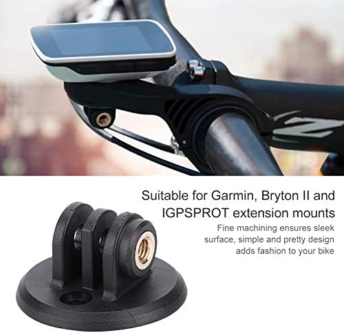 Монтирање на фотоапаратот со кациги за велосипеди, монтирање на велосипед со камера, фино машинско обработка за II IGPSProt за