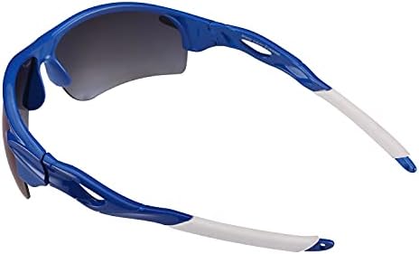 Масовна Визија Спортистот Поларизиран Лесен Спорт Завиткајте Бифокално Читање Очила За Сонце За Мажи И Жени