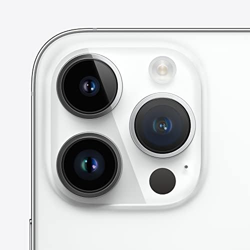 Apple iPhone 14 Pro, 128GB, Сребро-Отклучен
