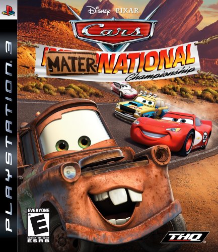 Автомобили: Матер-Национален-Xbox 360
