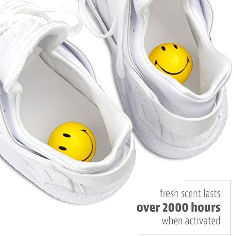 Sof Sole Sneaker топки чевли, теретана торба и дезодоризатор на шкафче, 1 пар
