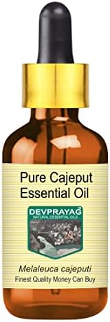 Devprayag чисто есенцијално масло со стаклена пареа дестилирана 15 ml