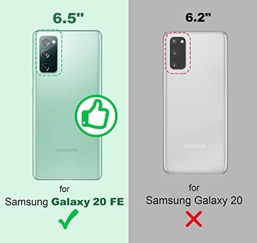 Silverback За Samsung Galaxy S20 FE 5G Случај, Се Движат Течни Холографски Искра Сјајот Случај Со Штанд, Блинг Дијамант Прстен