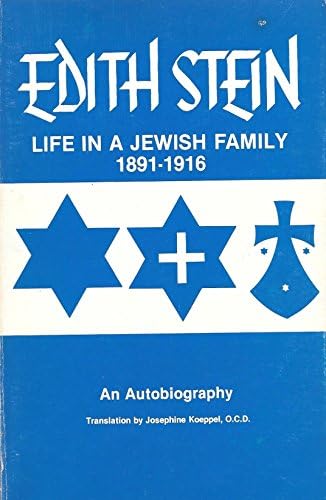 Едит-Штајн-Живот-Во-А-Еврејско-Семејство