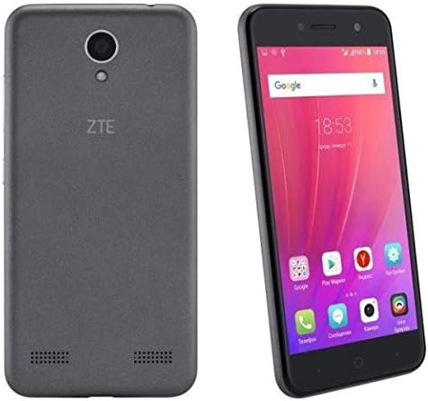 ZTE A520S 4G LTE Отклучен 16gb Двојна Sim