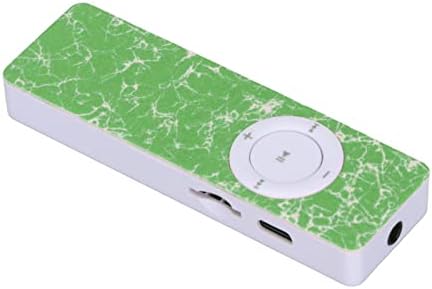 Mp3 Player, MP3 плеер со Bluetooth, Hifi Gleassless Sound Mp3 плеер, преносен дигитален музички медиа плеер, преносни музички уреди, мини MP3
