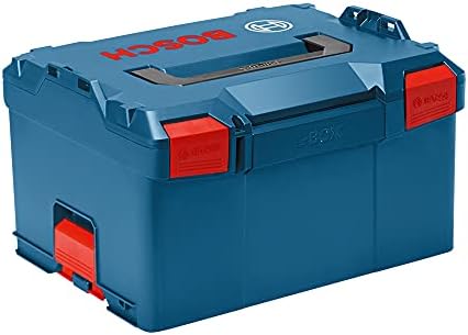 Bosch Professional 1600A012G2 L-Boxx Carry Case, морнарица сина, големина 238