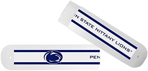 Siskiyou Sports NCAA Penn State Nittany Lions Unisex Travel Set и Coush Coush и Travel Case, бело