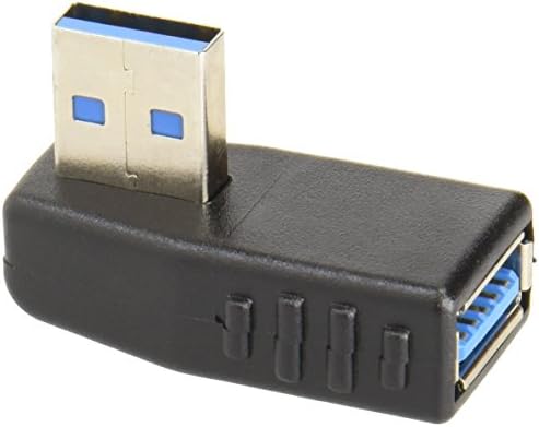 SSA Service SUAM-UAFL3 USB 3.0 конектор за конверзија, нагорна облик, USB 3.0, A до USB3.0, A
