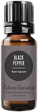 Есенцијално масло од црна пиперка во Еденс, чисто терапевтско одделение 10 ml