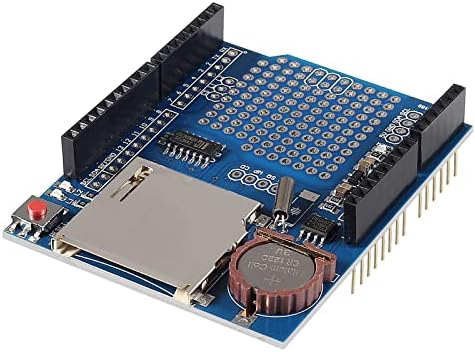 ACEIRMC 4PCS Модул за логирање на податоци за логирање на податоци за снимање на податоци за снимање на податоци за Arduino w/SD