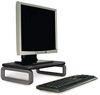 Servicrt Monitor Stand - До 21 -инчен екран офицер за канцелариски биро за канцеларија канцеларија организација монитор монтирање