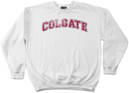 NCAA Colgate Raiders 50/50 измешани 8-унца гроздобер лак за екипаж на екипажот