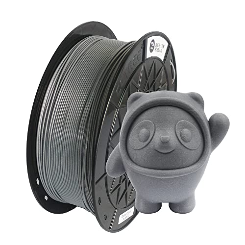Cctree Pla Filament 1.75mm Galaxy Red, мермерна сјајна искра сјае PLA 3D печатач за печатач 1KG Spool for Creality Ender 3 Pro, Ender