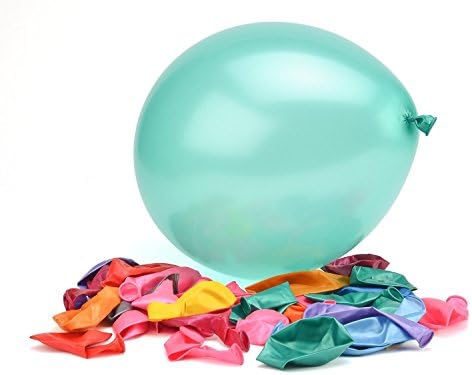 Балони за Забави некси: Хелиум И Воздух Со Врвен Квалитет 12 Инчни Балони со Избрани Бои За Настани и Родендени