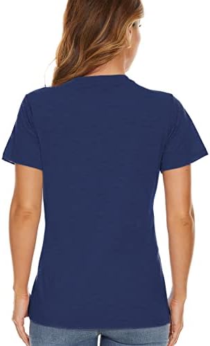 Merinnovationенски женски мерино волна маица кратки ракави атлетски метачки основни слој