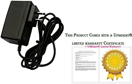 Advright® Нов адаптер за 6V AC/DC за Sony MZ-R50 MZR50 MZ-R5ST MZ-R30 Преносен MiniDisc рекордер MD Walkman Дигитално снимање