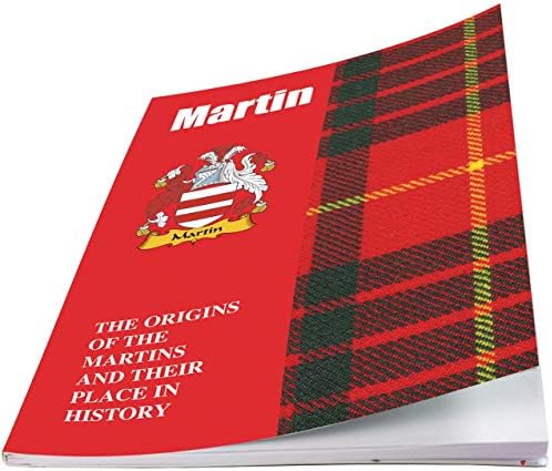 I LUV LTD Мартин Проценка Кратка историја на потеклото на шкотскиот клан