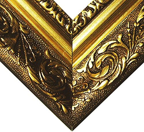 Neumann Bilderrahmen Барокна рамка злато ситно украсено 840 оро, различни варијанти