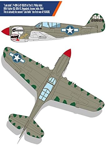 Академија USAAF P-40N Битка на Имфал 1/48