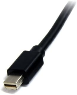 StarTech.com 3ft Mini DisplayPort Cable - 4K x 2K Ultra HD Video - Mini DisplayPort 1.2 Cable - Mini DP to Mini DP Cable for Monitor