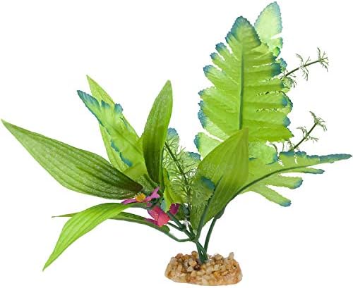 имагитариум Лиснато Зелено Свилено Аквариумско Растение