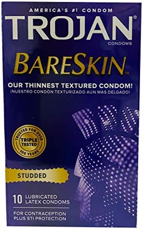 Тројански издлабени кондоми за подмачкување на барескин