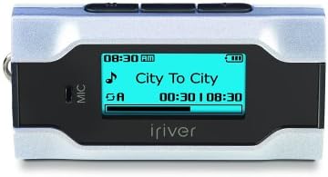 IRIVER T30 512 MB MP3 плеер