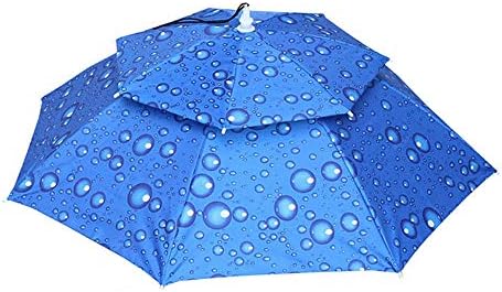 Кампување со повеќебојни чадори со двојно капаче од дожд, преклопено сонце на отворено риболов бејзбол капачиња, кои трчаат капи,