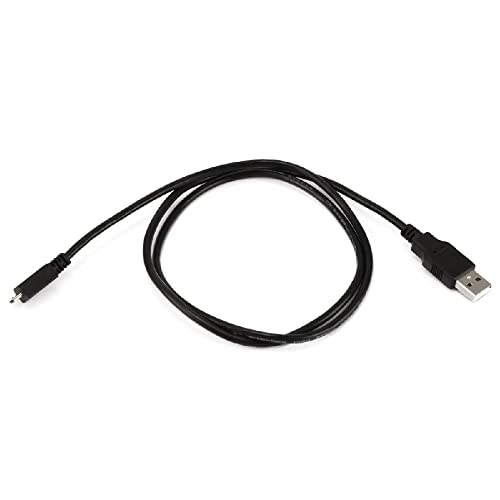 Синергија дигитален кабел компатибилен со VTech Kidizoom Action Cam Digital Camera USB кабел 3 'MicroUSB до USB кабел за податоци