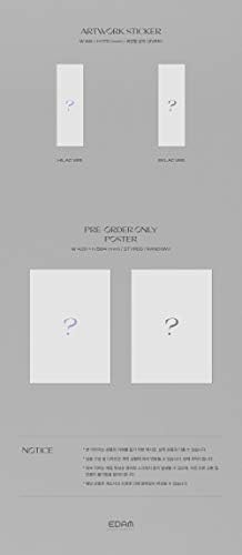 IU - lilac албум+преклопен постер+дополнителен сет на фото -картички