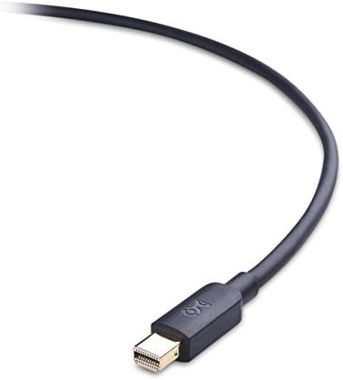 Кабелот Е Важен Еднонасочен USB C До Мини Displayport Кабел Кој Поддржува 4k 60Hz 6 Стапки-Не Е Компатибилен СО USB C Или Thunderbolt 3 Складирање,