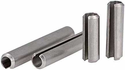 20 парчиња 2 х 25 мм не'рѓосувачки челик затегнати иглички за напнатост на затегнување