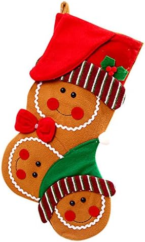 Виси Порибување Подарок Божиќна Елка Бонбони Божиќен Декор Чорап Дедо Мраз Торба Домашен Декор Украс Мајка Колибри