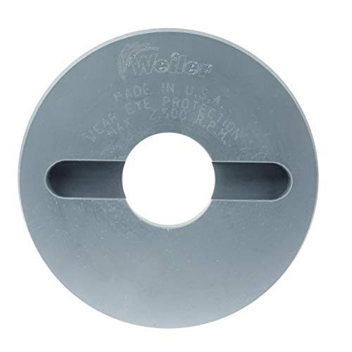Weiler 86167 4 Burr-Rx максимална густина на мелница за мелница на мелница, четка за диск, 80сг правоаголно полнење, направено во САД