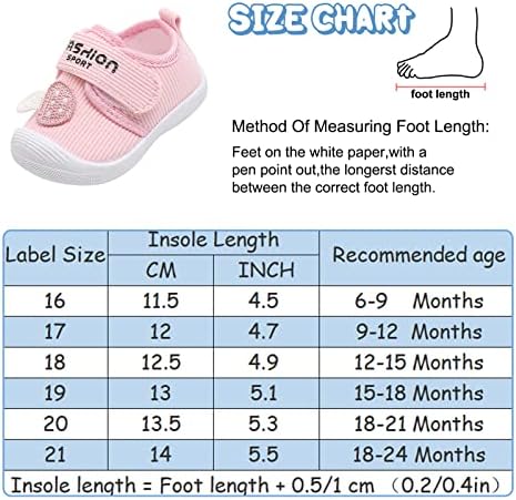 Feoya Toddler First Walker чевли за новороденчиња, момчиња за момчиња, лесни влечки што не се лизгаат 6-24 месеци