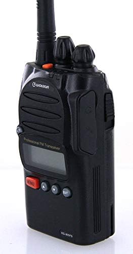Wouxun KG-805FS Професионален FRS на два патни радио