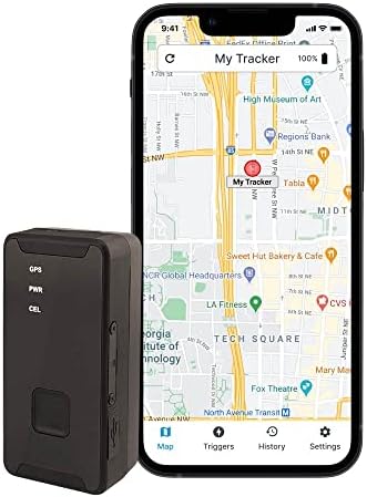 LYNX GPS Тракер За Возила, Автомобили, Камиони, Најблиски И Повеќе Со Апликација За Следење во Реално Време за iPhone И Android