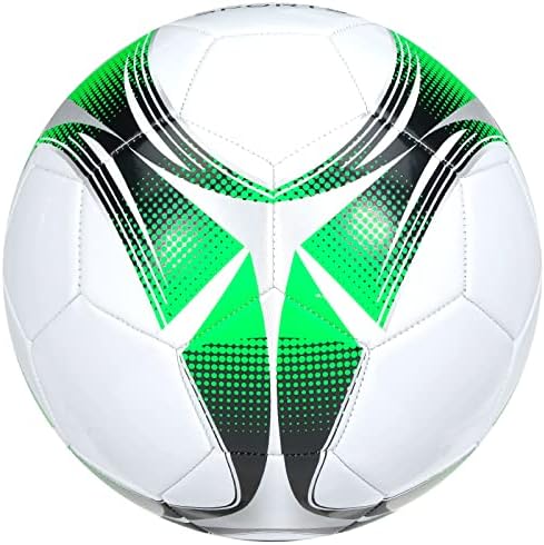Sports Sports Sopcer Soccer Ball w/Pump