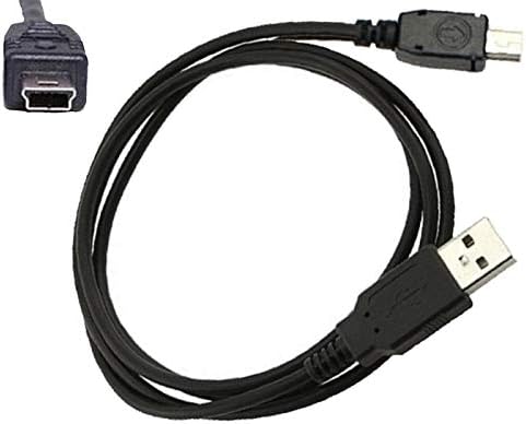 Исправен USB 2.0 Мини Кабелски Кабел Компатибилен Со Sandisk Silver Media Музички Плеер Санса Клип Zip Sdmx18r-004GK-A57 SDMX18-008