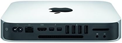Apple Mac mini, 2.6 GHz Intel Core i5 Dual core, 8GB RAM МЕМОРИЈА, 1TB HDD, Mac OS, Silver, MGEN2L/A