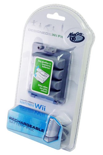 Wii Батерија На Полнење Пак Дизајниран За Wii Одговара