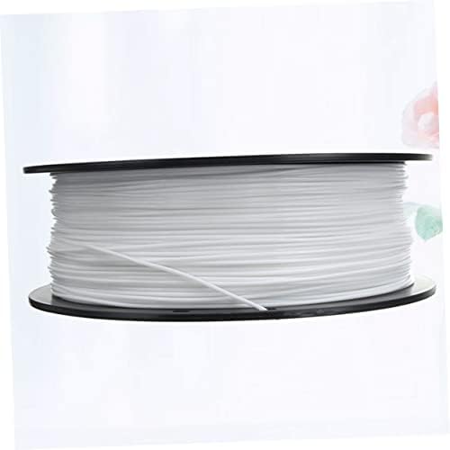 Abaodam 1PC материјал 3Д жица за печатење Флексибилна 3D филамента 3D печатач потрошен материјал 3Д жици за печатење 3Д печатење потрошувачки