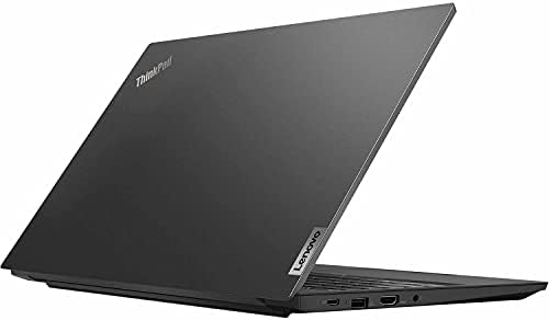Леново ThinkPad Е15 20RD002RUS 15.6 Лаптоп - 1920 x 1080-Јадро i7 i7-10510U-8 GB RAM МЕМОРИЈА-512 GB SSD-Црна-Windows 10 Pro 64-битна