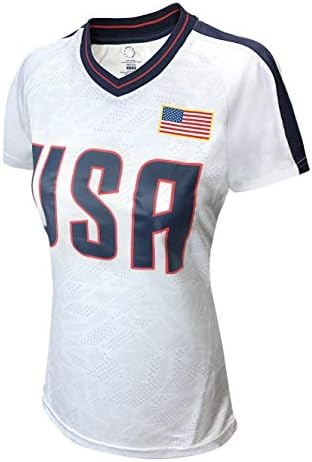 Икона Спорт УСВНТПА маица - Официјална американска женска национална фудбалска репрезентација Здружение на играчи во САД, Фудбал Фудбал