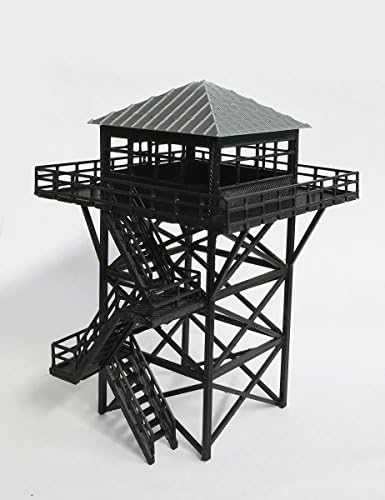 Outland Модели Железнички Сценографијата Стражарска Кула / Стражарска Кула Хо Скала 1: 87