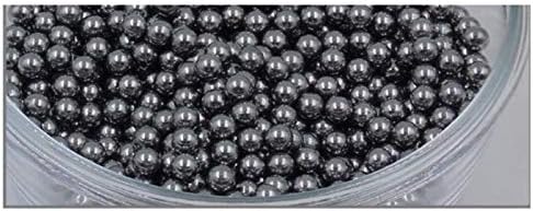 Keekeyang лежи топки од челични топки, челични топки, мермери, челични топки 2,9 кг, светли челични топки 9мм челична топка